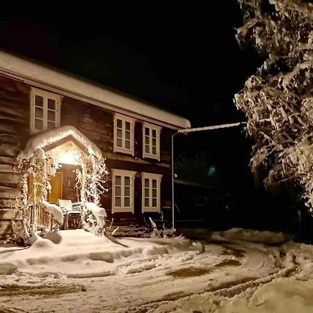 Vestermo Farm House Brandvoll Exterior photo
