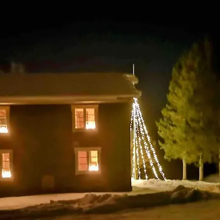Vestermo Farm House Brandvoll Exterior photo