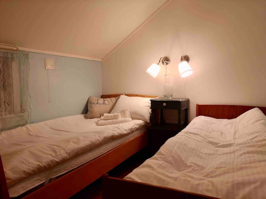 Holiday home Vestermo *