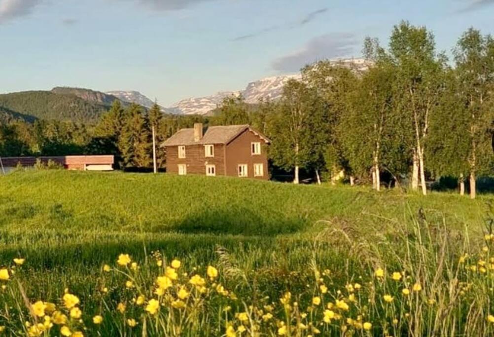 Holiday home Vestermo