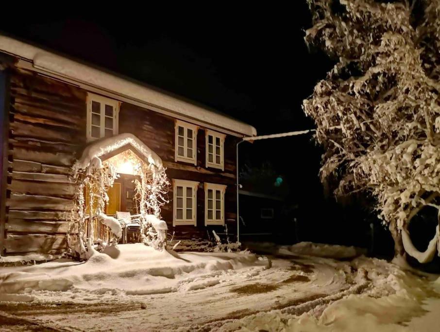 Holiday home Vestermo *