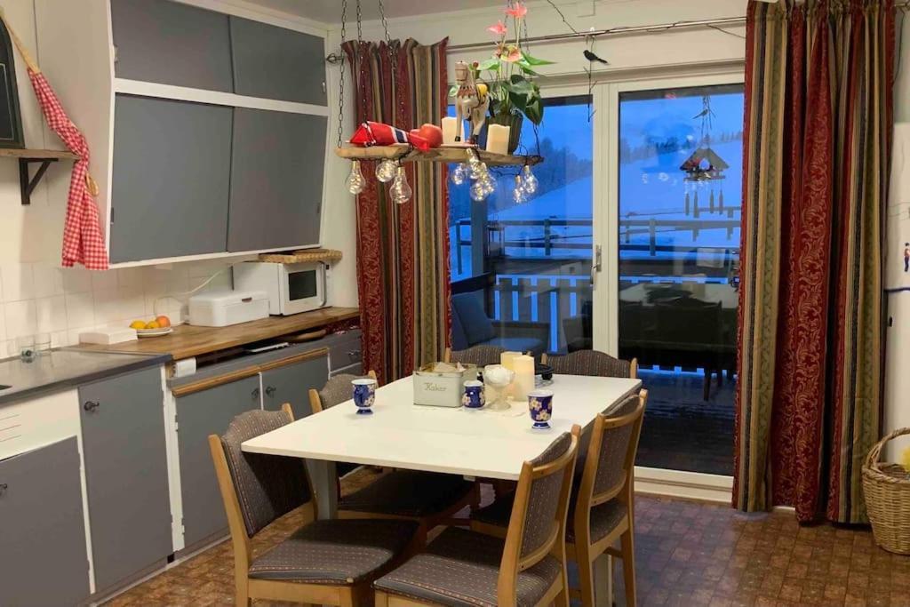 Vestermo Holiday home *