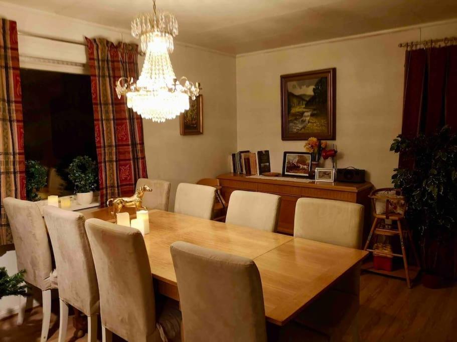 Holiday home Vestermo