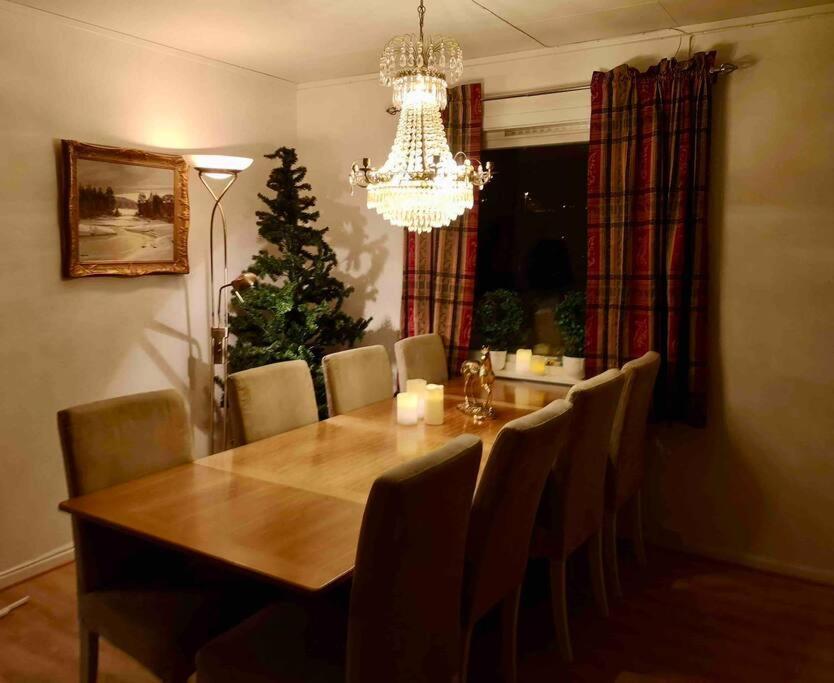 Holiday home Vestermo
