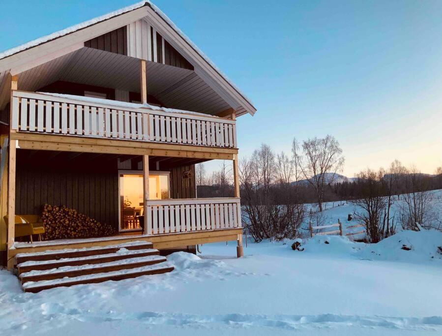 Holiday home Vestermo *