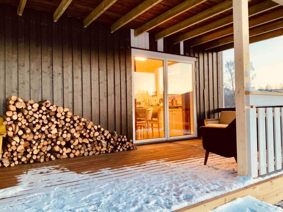 Holiday home Vestermo