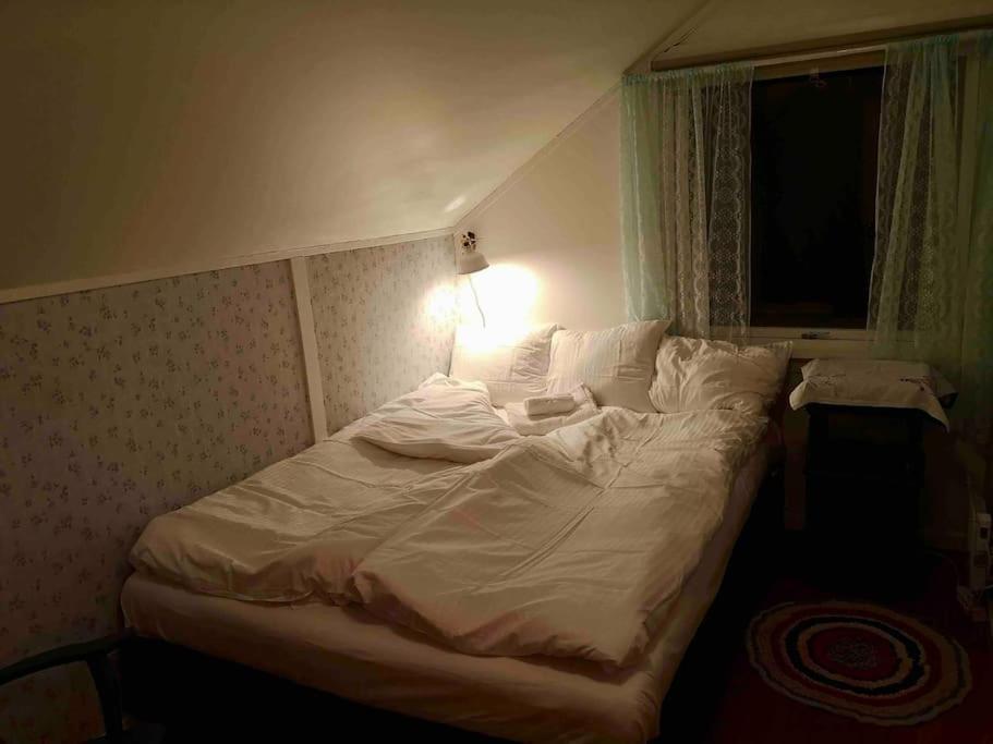 Vestermo Holiday home Brandvoll
